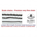 Scale Chains (very fine) - LZ Models 1/35