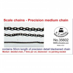 Scale Chains (medium) - LZ Models 1/35