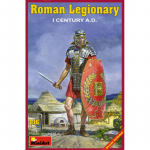 Roman Legionary. I century A.D.