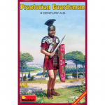 Praetorian Guardsman II. Jh. AD - MiniArt 1/16
