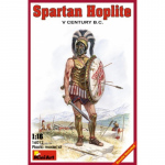 Spartan Hoplite V. Jh. BC - MiniArt 1/16
