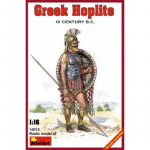 Greek Hoplite IV. Jh. BC - MiniArt 1/16