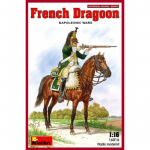 French Dragoon (Nap. Wars) - MiniArt 1/16