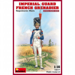 Imperial Guard French Grenadier (Napoleonic Wars) -...