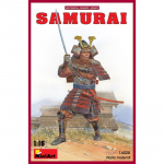Samurai - MiniArt 1/16