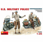 U.S. Military Police - MiniArt 1/35