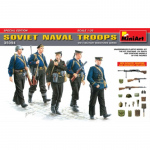 Soviet Naval Troops (Special Edition) - MiniArt 1/35