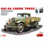 GAZ-AA Cargo Truck - MiniArt 1/35