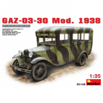 GAZ-03-30 (Mod.1938) - MiniArt 1/35