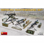 German Machineguns Set - MiniArt 1/35