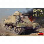 British M3 Lee.