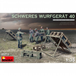 Schweres Wurfgert 40 - MiniArt 1/35