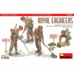 Royal Engineers. Special Edition