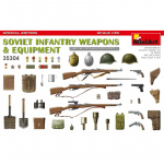 Soviet Infantry Weapons and Equipment (Special Edition) -...