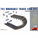 T41 Workable Track Link Set