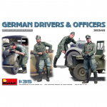 German Drivers & Officers