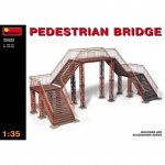 Pedestrian Bridge - MiniArt 1/35