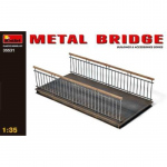Metal Bridge - MiniArt 1/35