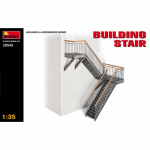 Building Stair - MiniArt 1/35