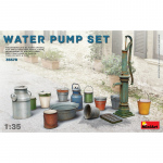 Water Pump Set - MiniArt 1/35