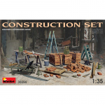 Construction Set - MiniArt 1/35