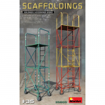 Scaffoldings - MiniArt 1/35