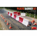 Plastic Barrier Set