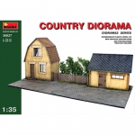 Country Diorama - MiniArt 1/35