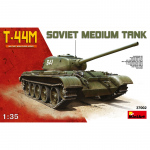 T-44M Soviet Medium Tank - MiniArt 1/35