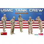 USMC Tank Crew - MiniArt 1/35