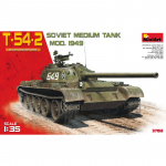 T-54-2 Mod.1949 - MiniArt 1/35