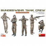Bundeswehr Tank Crew - MiniArt 1/35