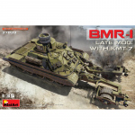 BMR-1 late Mod. with KMT-7 - MiniArt 1/35