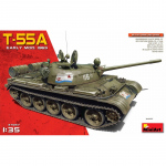 T-55A early Mod.1965 - MiniArt 1/35