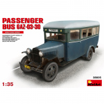 Passenger Bus GAZ-03-30 - MiniArt 1/35