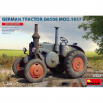 German Tractor D8506 Mod. 1937