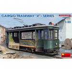 Cargo Tramway X-Series