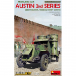 Austin Armoured Car 3rd...