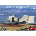 FL 282 V-6 Kolibri - MiniArt 1/35