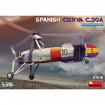 Spanish Cierva C.30A - MiniArt 1/35