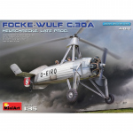 Focke-Wulf C.30A Heuschrecke (Late Prod.) - MiniArt 1/35