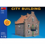City Building - MiniArt 1/72