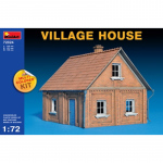 Village House - MiniArt 1/72