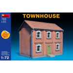 Townhouse - MiniArt 1/72