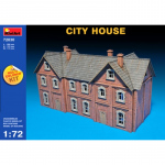 City House - MiniArt 1/72