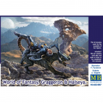 World of Fantasy. Graggeron & Halseya - Master Box 1/24