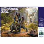 World of Fantasy. Kit No.2 - Master Box 1/24