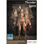 Thunder Spirit - Master Box 1/24