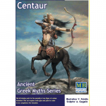 Ancient Greek Myths Series. Centaur - Master Box 1/24