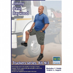 Jimmy (Tex) Haywood,Truckers series Kit3